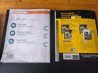 LIBROS 1º GESTIÓN AD. ACAD. COST.