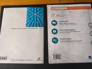 LIBROS 1º GESTIÓN AD. ACAD. COST.