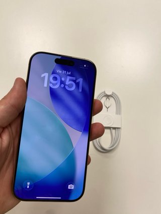 iPhone 16 Pro | TIBUPHONE | GARANTÍA