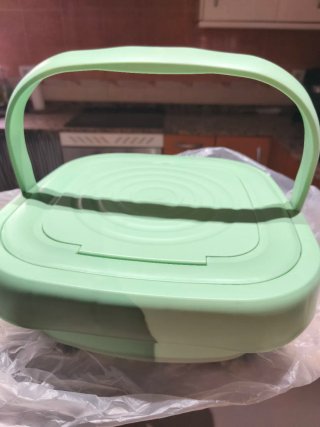 Mini lavadora camper