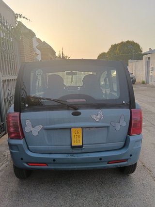 Microcar MC2 2006, Velez Malaga, coche sin carnet