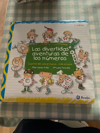 Las divertidas aventuras de los números