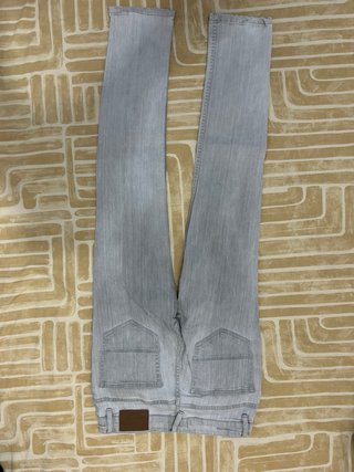 Set de pantalones grises
