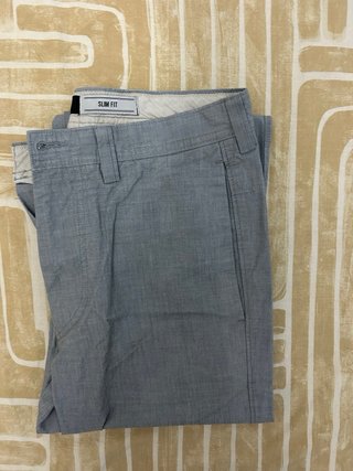 Set de pantalones grises