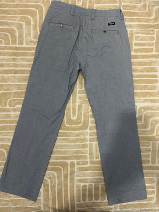 Set de pantalones grises