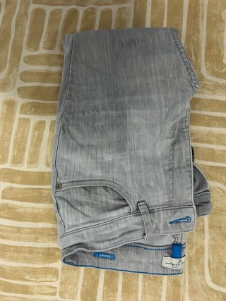 Set de pantalones grises
