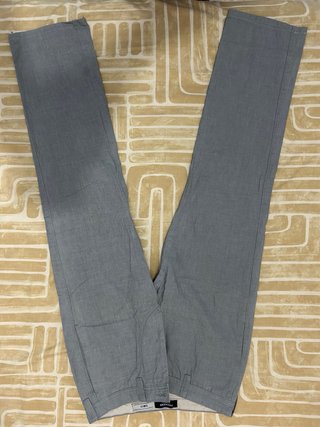 Set de pantalones grises