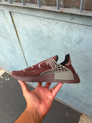 Adidas Hu NMD x Pharrell Williams Marrone/Grigio
