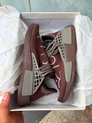 Adidas Hu NMD x Pharrell Williams Marrone/Grigio