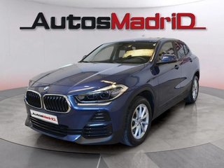 BMW X2 sDrive16d