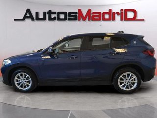 BMW X2 sDrive16d