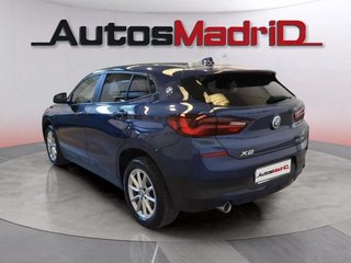 BMW X2 sDrive16d