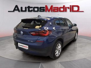 BMW X2 sDrive16d