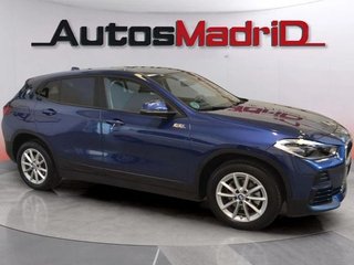 BMW X2 sDrive16d
