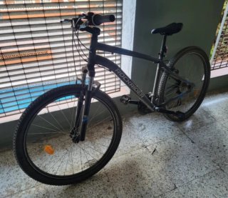 Bicicleta Montaña 27.5 Aluminio
