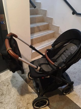Carrito de bebé Jane