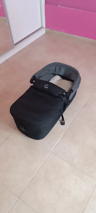 Carrito de bebé Jane