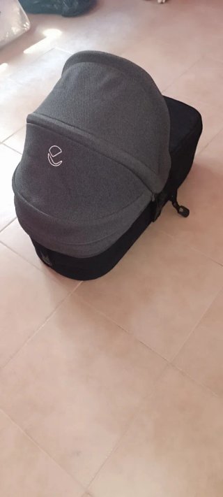 Carrito de bebé Jane