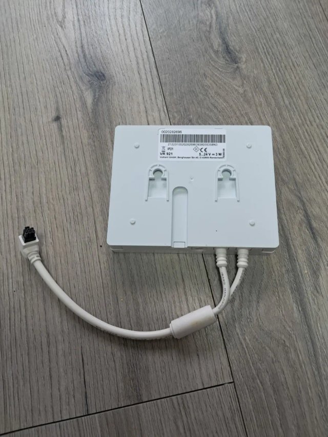 Módulo WiFi Vaillant sensoNET VR 921