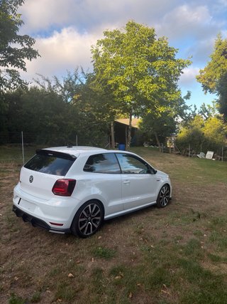 Llantas originales Polo GTI 6C  en 17”