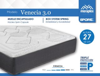Cama juvenil con cajones + colchon 190x90