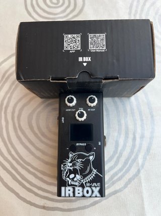 M-VAVE IR BOX Cargador IR