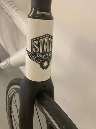 Fixie State Bicycle Undefeated