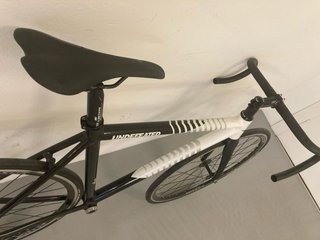 Fixie State Bicycle Undefeated