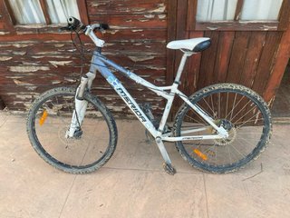 Bicicleta Merida 26 con Freno de Disco