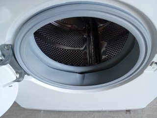 Lavadora Bosch 6kg 1000rpm.