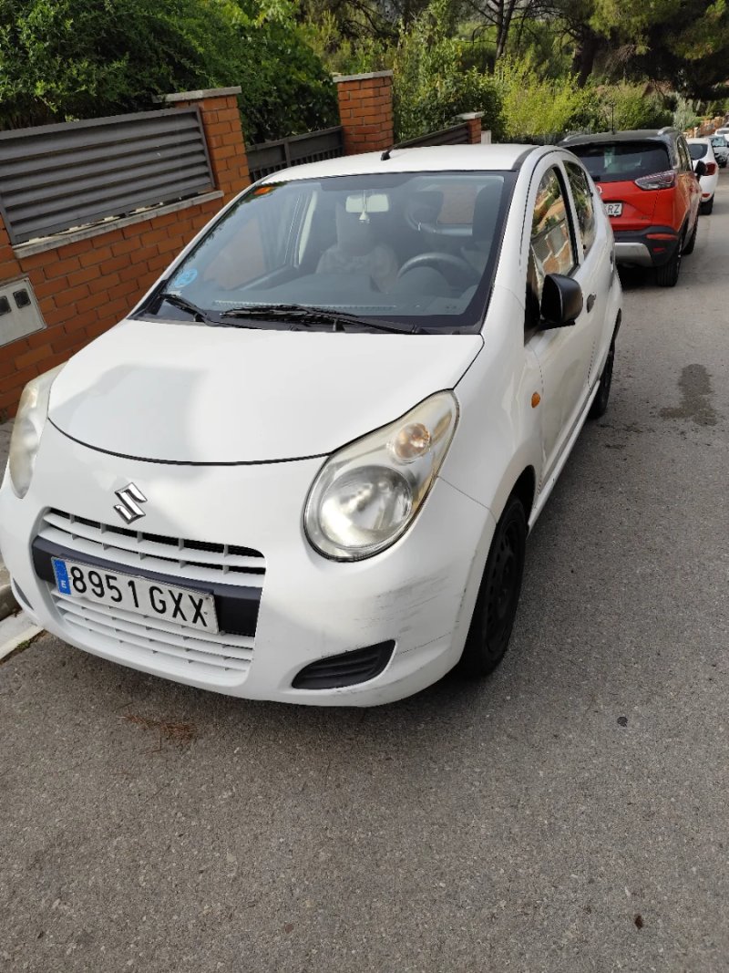 Suzuki Alto 2010 - foto 1