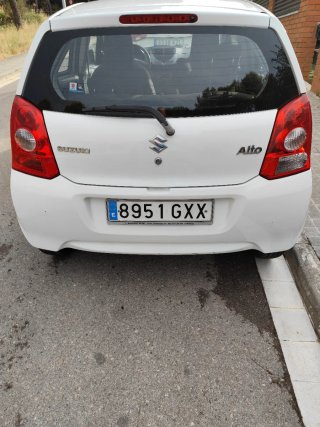 Suzuki Alto 2010