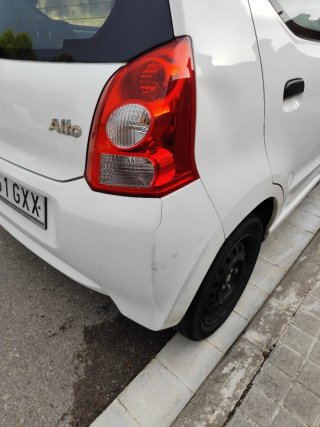 Suzuki Alto 2010