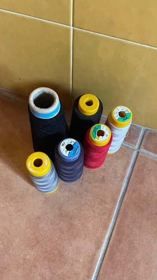 Bobine Filo Cucito e Sartoria