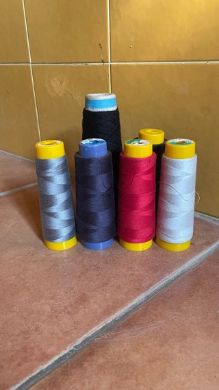 Bobine Filo Cucito e Sartoria