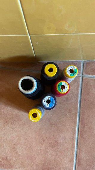 Bobine Filo Cucito e Sartoria