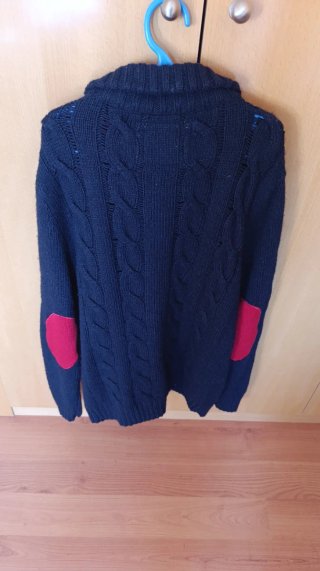 Chaqueta El Ganso Azul Talla M