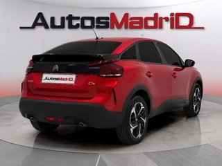 Citroën C4 PureTech 130 S&amp;S 6v Shine