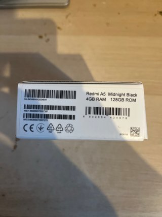 Xiaomi Redmi A5 sin abrir