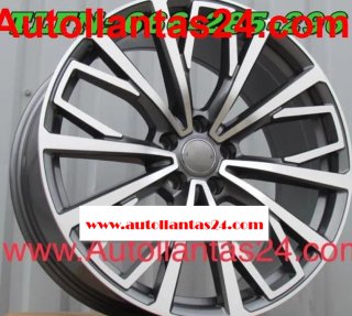 LLANTAS AUDI - r447302