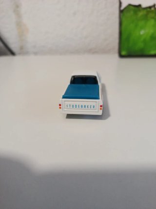 Hot Wheels Premium Studebaker N39