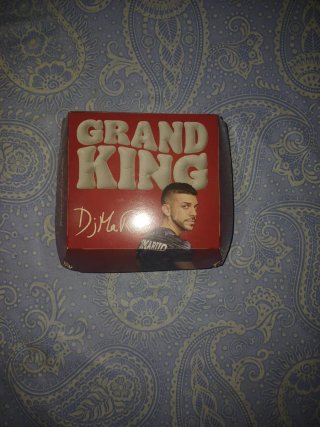 Cajas KFC x Burger King Colaboración
