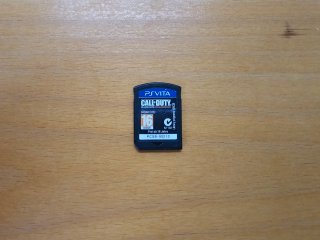 PS Vita Call of Duty Black Ops Declassified