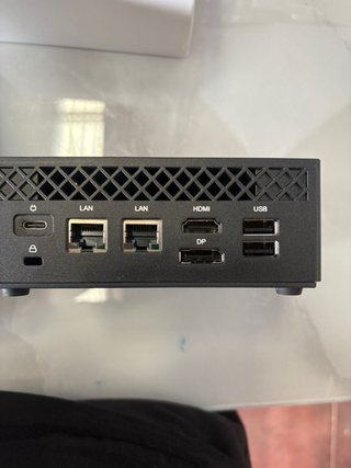 Mini PC Pinova Series E3B 24GB Ram 512GB Rom