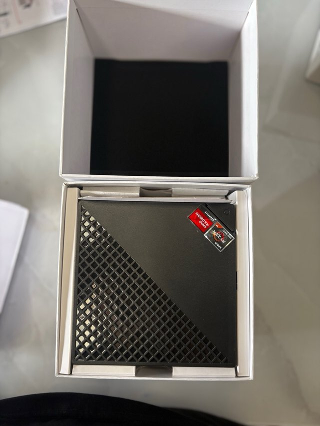 Mini PC Pinova Series E3B 24GB Ram 512GB Rom