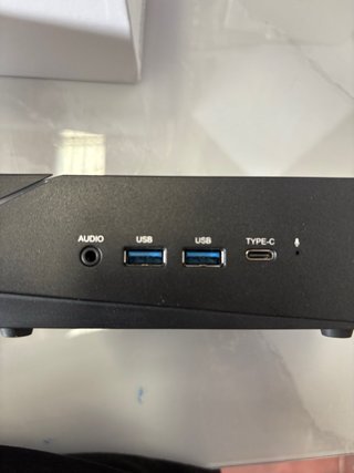 Mini PC Pinova Series E3B 24GB Ram 512GB Rom