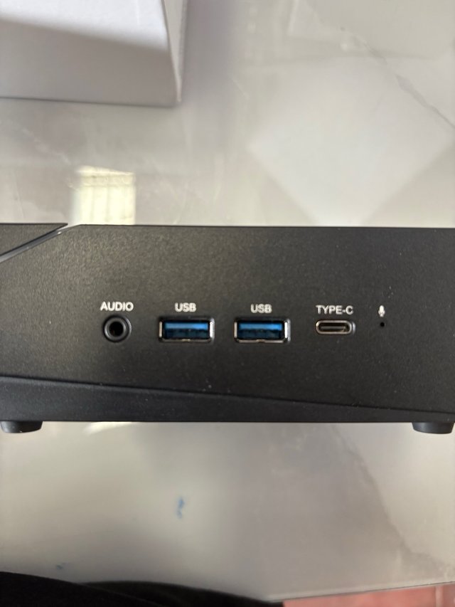 Mini PC Pinova Series E3B 24GB Ram 512GB Rom