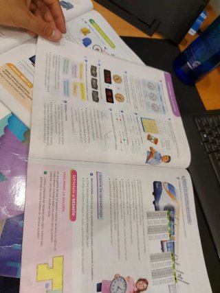 MATEMATICAS M LIGERA 5 PRIMARIA CONSTRUYENDO MU...