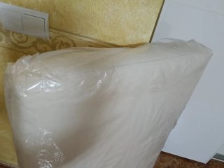 Pack cojines sofá exterior beige