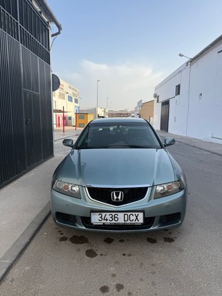 Honda Accord 2.0 i-VTEC  Sport